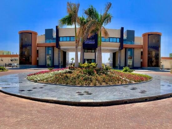 Apartments Apart-Hotel Inside Tourist Resort In Port Fouad, Port Said Governorate, photo