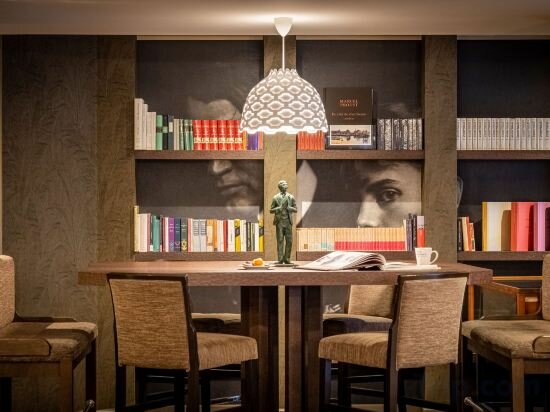 Фото Hôtel Littéraire Le Swann BW Premier Collection