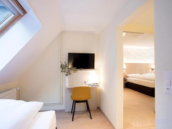 Фото Kreuz Bern Modern City Hotel