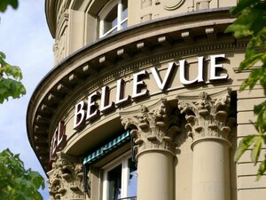 Гостиница Bellevue Palace