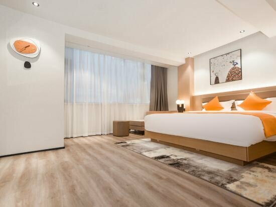 Hotel Zuowei Hotel, Xi'an, photo