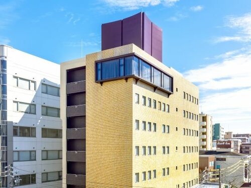 Гостиница Sun Palace Hotel в Префектуре Сидзуока