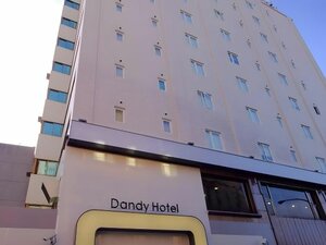 Гостиница Dandy Hotel Daan Park Branch