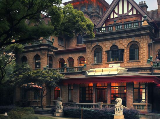 Фото Moller Villa Hotel Shanghai