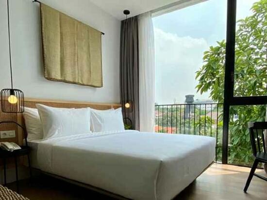 Hotel Daun Residence Menteng, Jakarta, photo