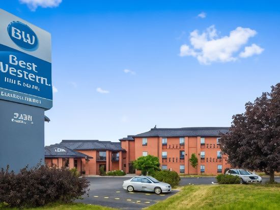 Фото Best Western London Airport Inn & Suites