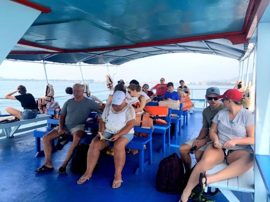 Фото Malibu Samed Resort