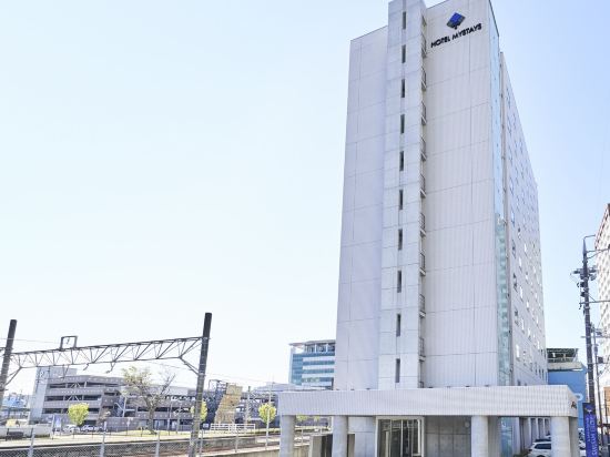 Фото Hotel Mystays Shimizu