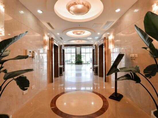 Фото Ramada Wujiaochang Shanghai