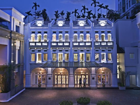 Фото InterContinental Singapore, an Ihg Hotel