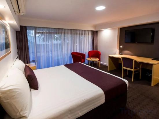 Фото Mercure Alice Springs Resort