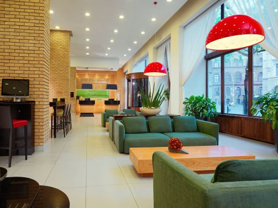 Фото Courtyard by Marriott Budapest City Center