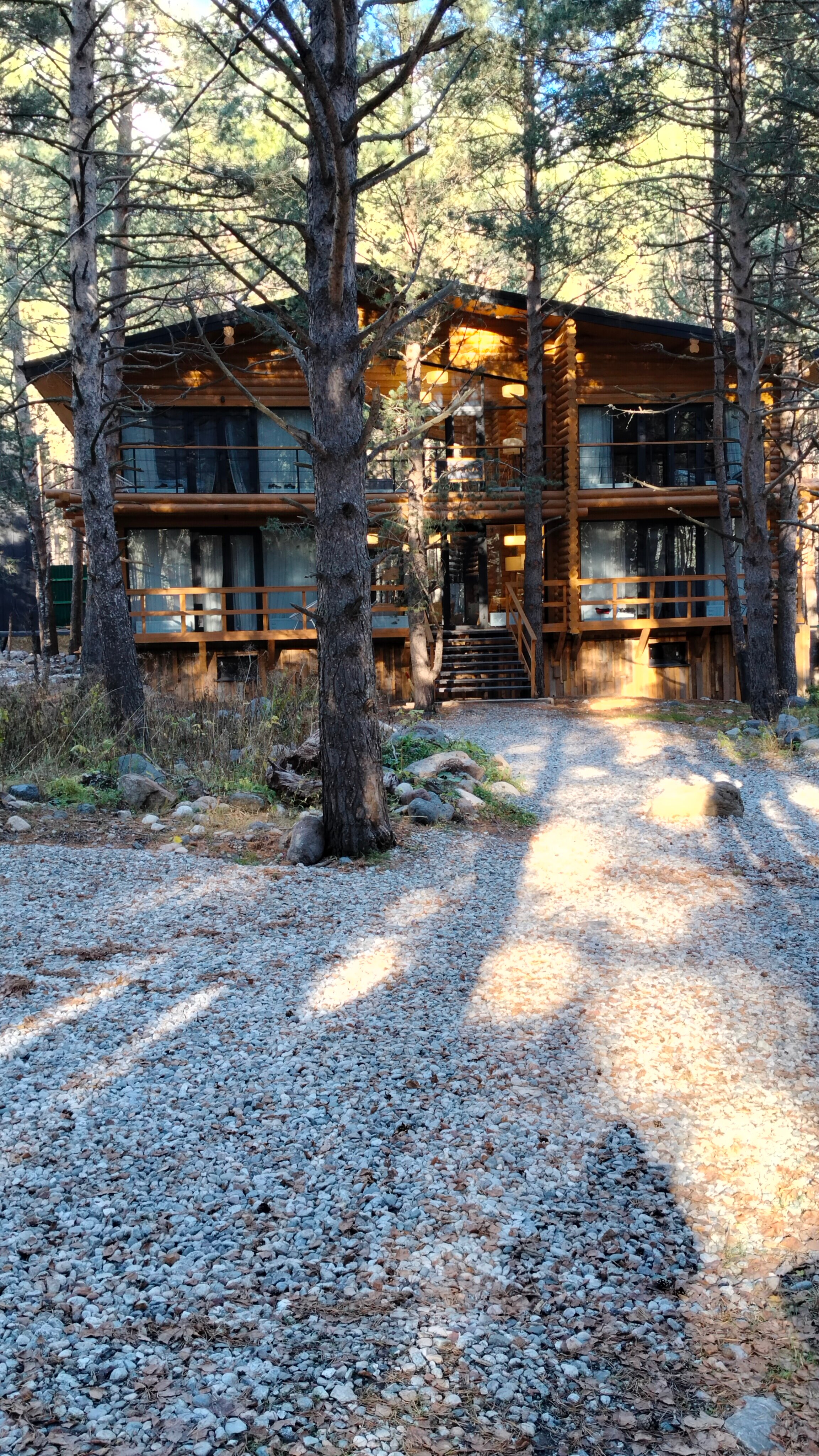 Фото Skazka Lodge