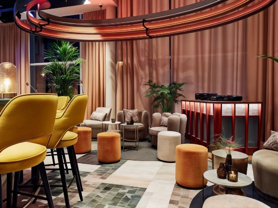 Фото Lindner Hotel Antwerp, part of JdV by Hyatt