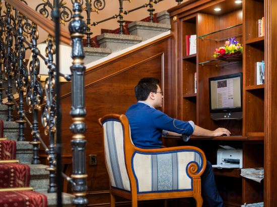 Фото Boutique Hotel Seven Days Prague 