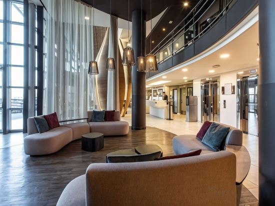 Фото Novotel Paris 14 Porte d'Orléans