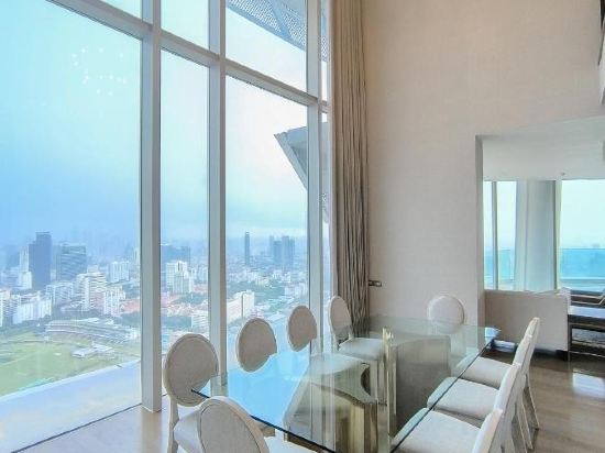 Фото Magnolias Ratchadamri Boulevard Serviced Residences