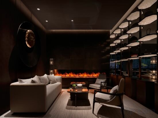 Фото HUALUXE Shanghai Changfeng Park by IHG