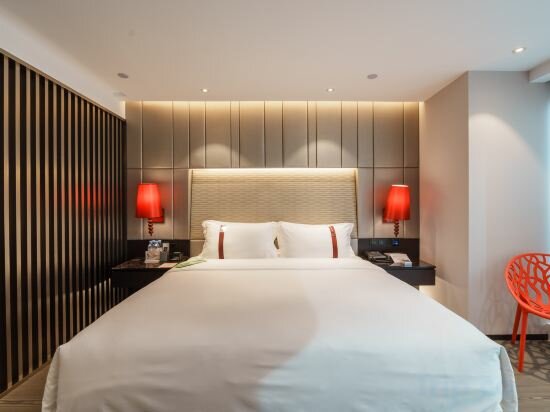 Фото Rhombus Park Aura Chengdu Hotel