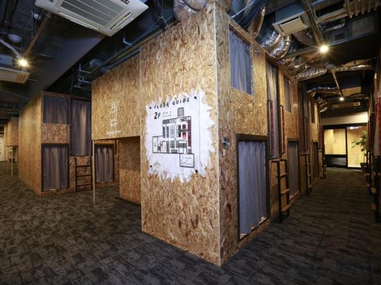 Фото EeGee Stay Omiya