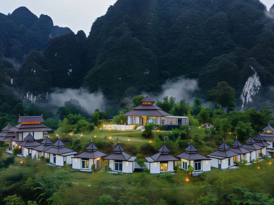 Фото Magical Mountain View Resort