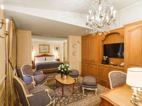 Фото Hotel Luxembourg Parc