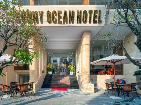 Фото Sunny Ocean Hotel & SPA