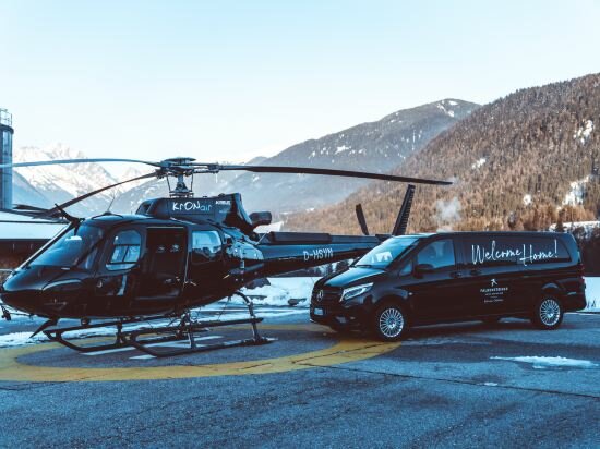 Фото Falkensteiner Hotel Kronplatz