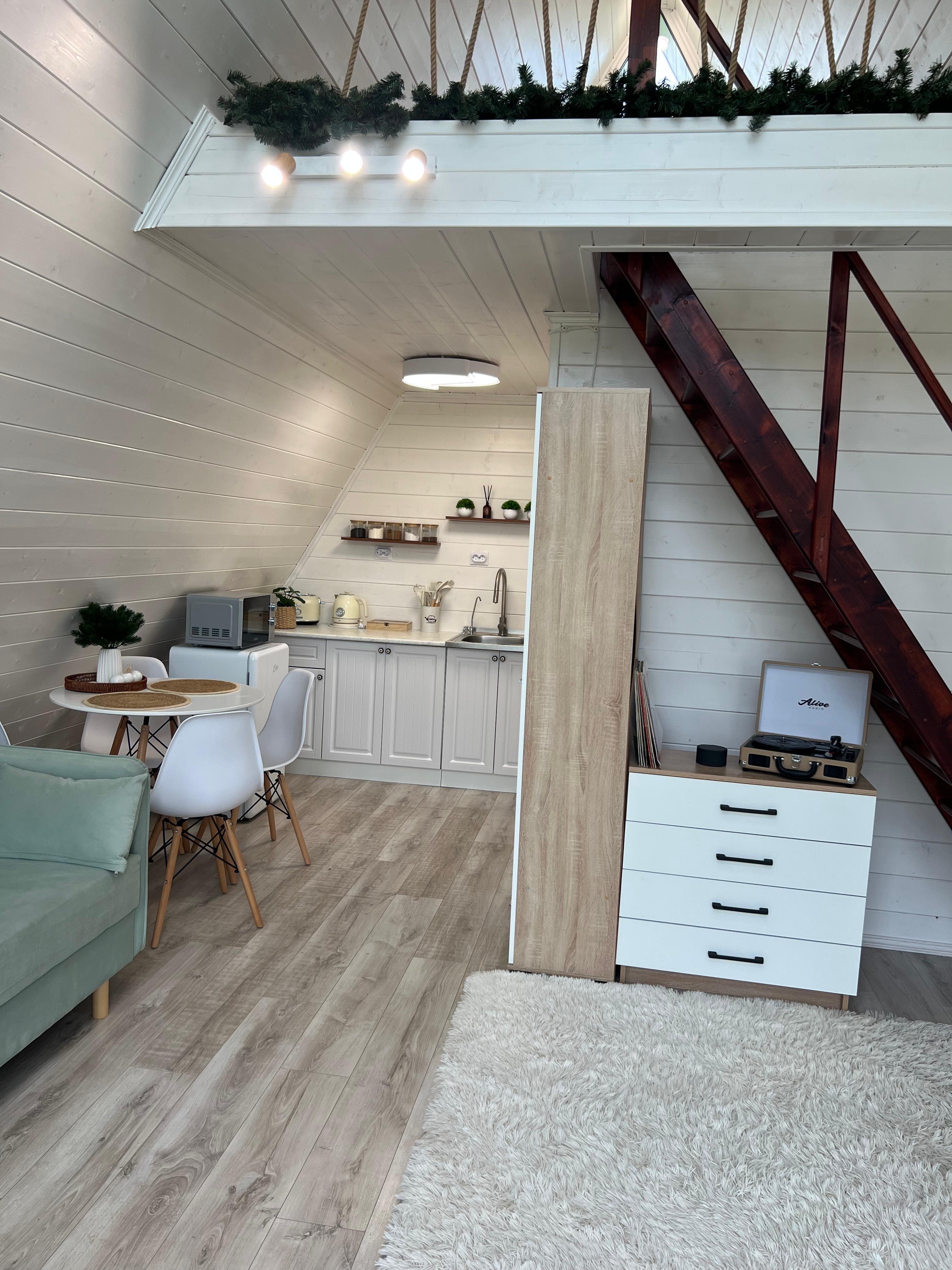 Фото Shale Aframe