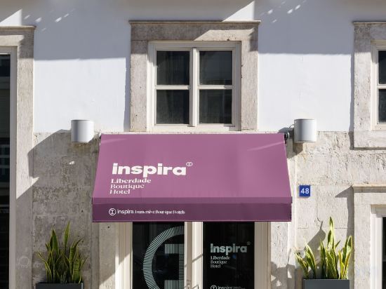 Фото Inspira Liberdade Boutique Hotel