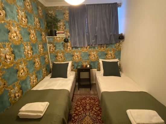 Фото Hotel Tre Små Rum