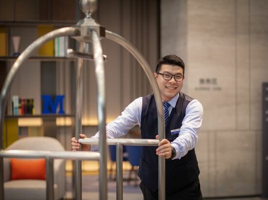 Фото Hampton by Hilton Foshan West Station