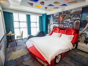 Гостиница Ramada by Wyndham Changsha Tianxin