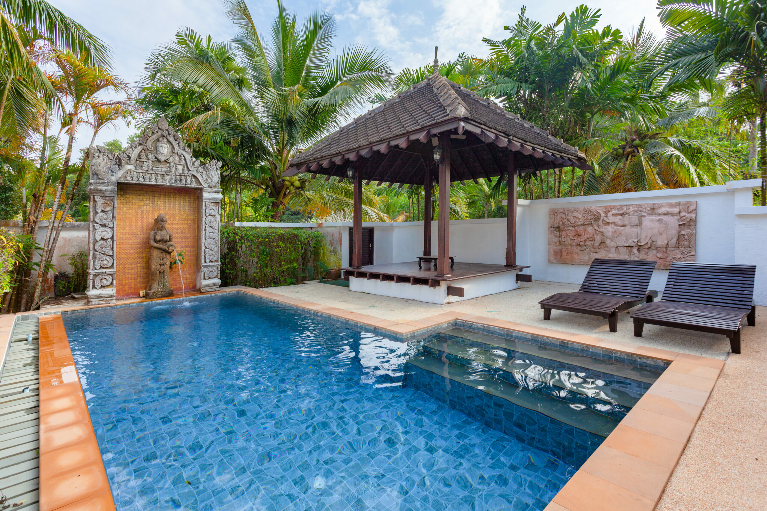 Фото The Hotspring Beach Resort & SPA