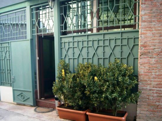 Фото Отель Тбилисели