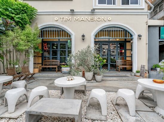 Hotel Tim Mansion, Bangkok, photo