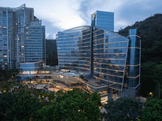 Фото Grand Bay Hotel Zhuhai