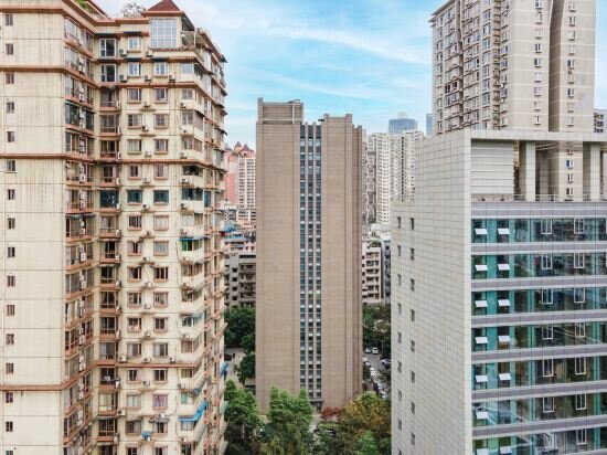 Apartments Jinyi Executive Apartment, Chongqing, photo