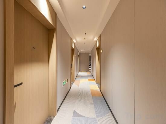 Hotel Jinjiang Inn, Lanzhou, photo