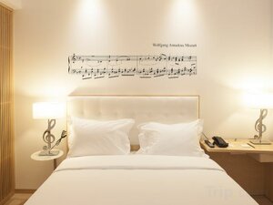 Гостиница Hotel da Música