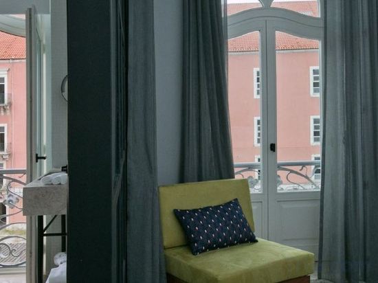 Фото Отель 1908 Lisboa