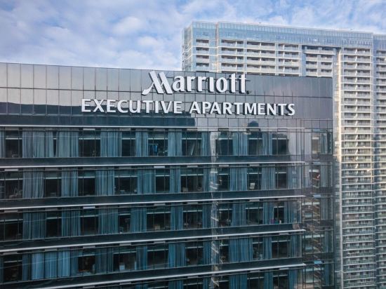 Фото Marriott Executive Apartments Hangzhou Yuhang