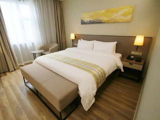 Фото Homeinn Plus Hotel Shanghai Bund Jinling East Road