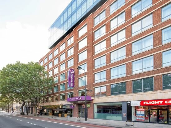 Фото Premier Inn London St. Pancras