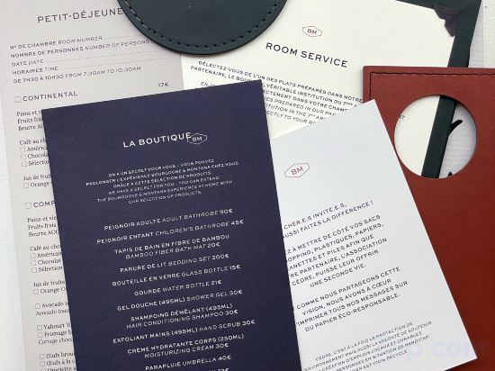 Фото Hotel Bourgogne & Montana