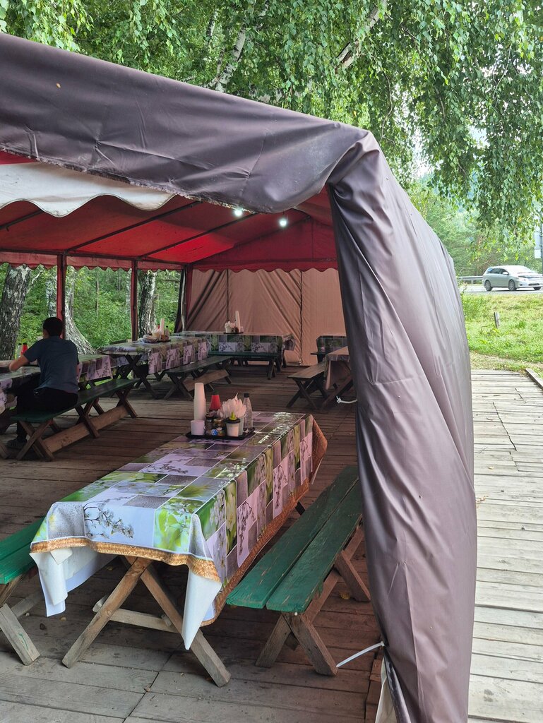 Fast food Шашлык, Altai Republic, photo