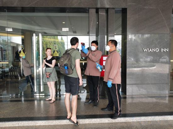 Фото Wiang Inn Hotel Chiang Rai