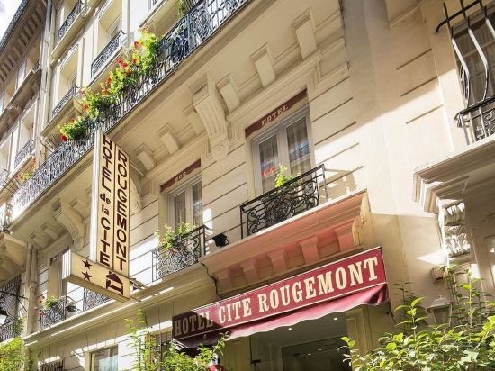 Фото Hotel de La Cité Rougemont