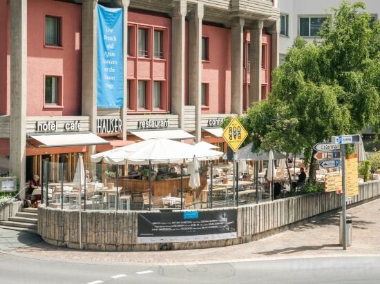 Фото Hauser Hotel St Moritz