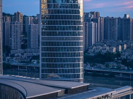 Фото Pagoda Hotel Chongqing International Land-sea